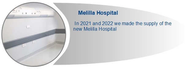 wall-protection-hospital-cornerguard-hospital-Melilla